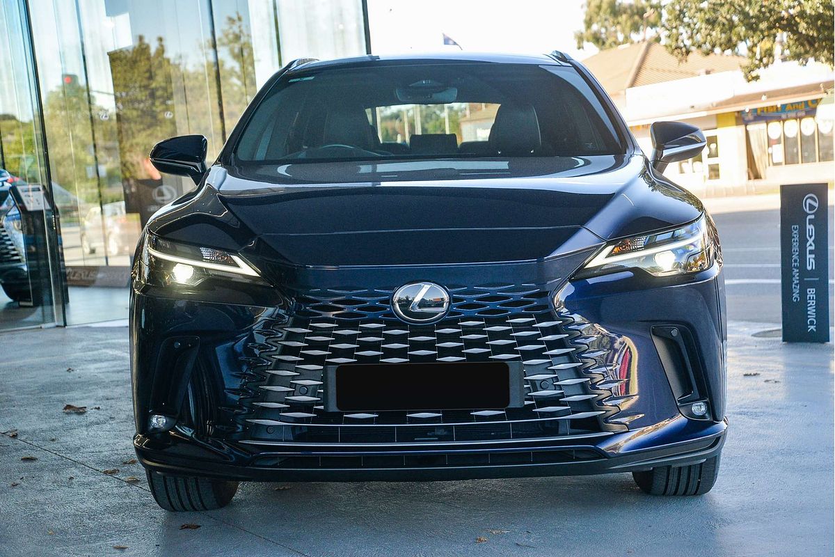 2024 Lexus RX RX350h Luxury AALH10R