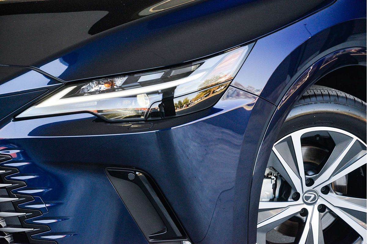 2024 Lexus RX RX350h Luxury AALH10R