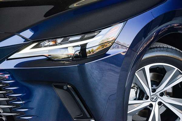 2024 Lexus RX RX350h Luxury AALH10R