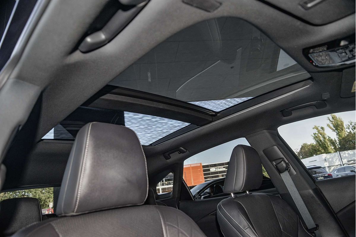 2024 Lexus RX RX350h Luxury AALH10R