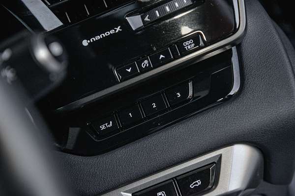 2024 Lexus RX RX350h Luxury AALH10R