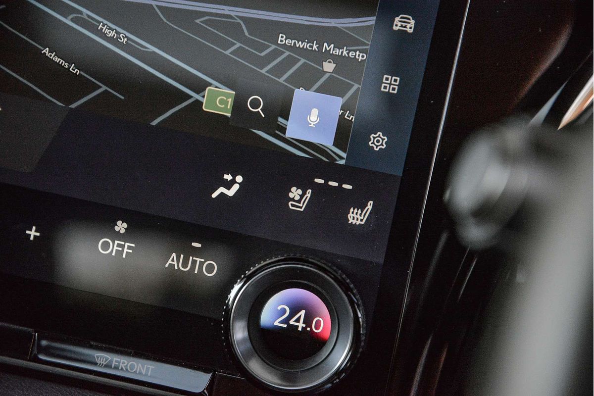 2024 Lexus RX RX350h Luxury AALH10R