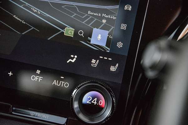 2024 Lexus RX RX350h Luxury AALH10R