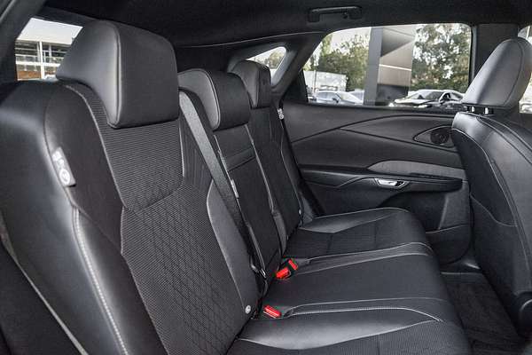 2024 Lexus RX RX350h Luxury AALH10R