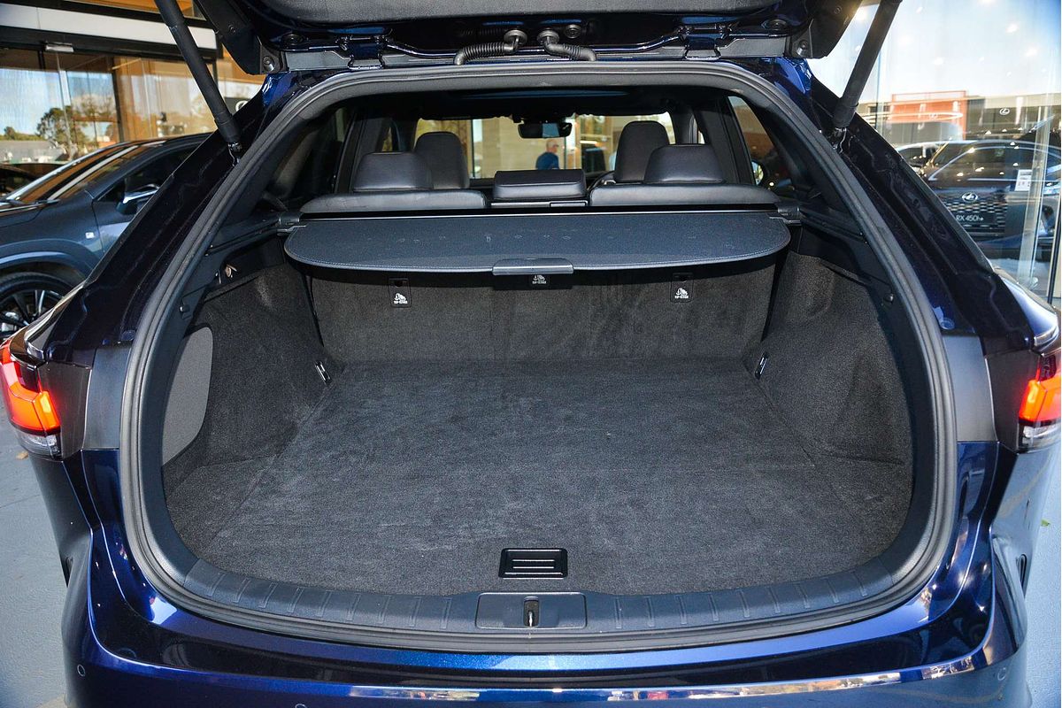 2024 Lexus RX RX350h Luxury AALH10R