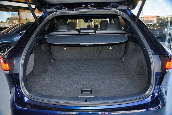 2024 Lexus RX RX350h Luxury AALH10R