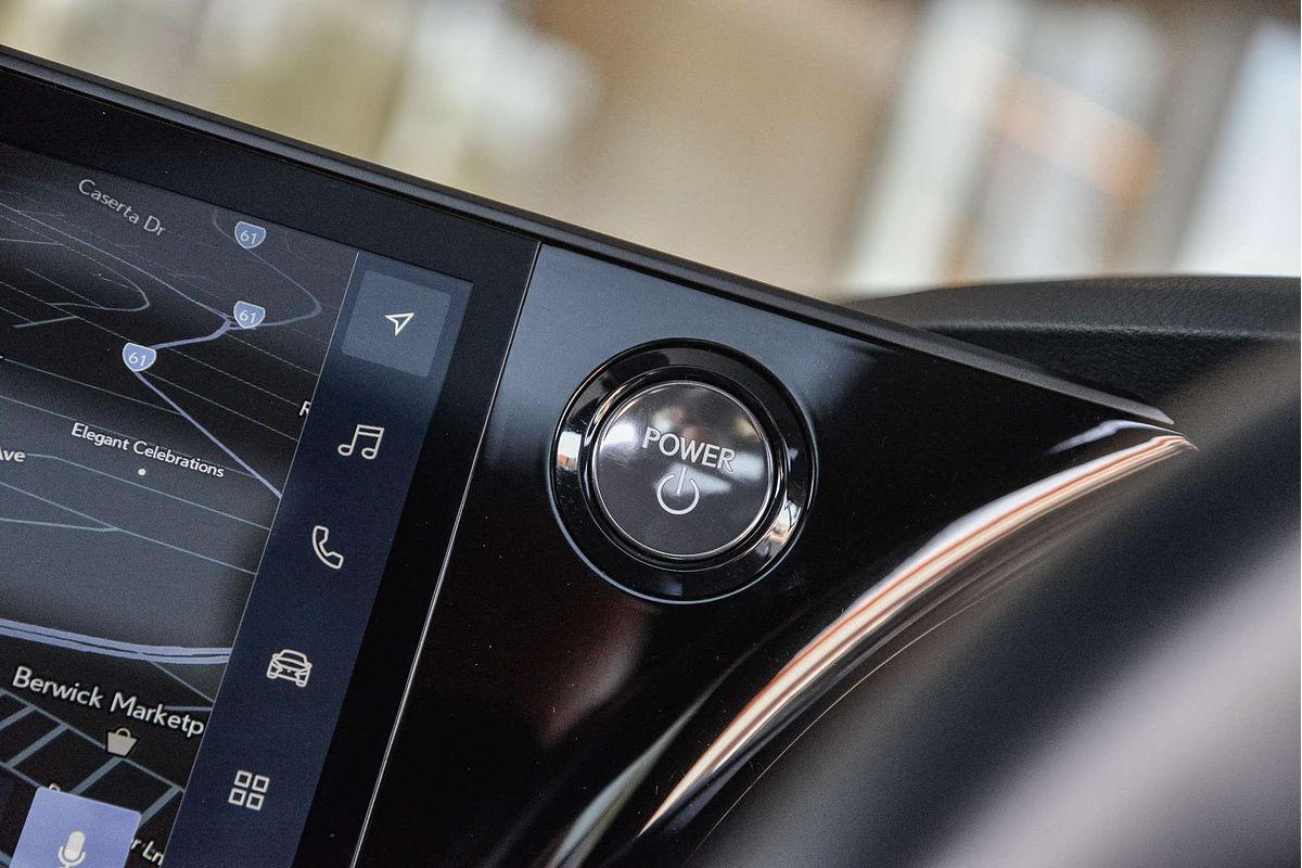 2024 Lexus RX RX350h Luxury AALH10R