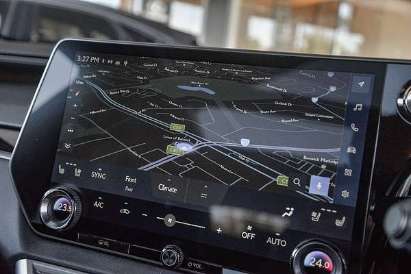 2024 Lexus RX RX350h Luxury AALH10R