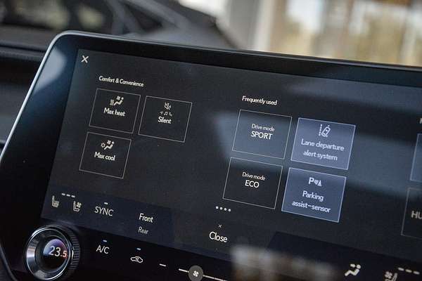 2024 Lexus RX RX350h Luxury AALH10R