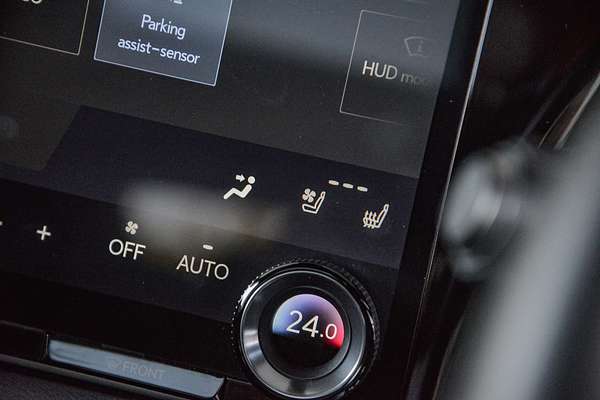 2024 Lexus RX RX350h Luxury AALH10R