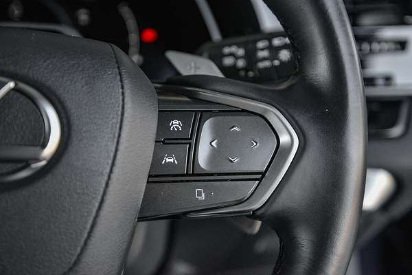 2024 Lexus RX RX350h Luxury AALH10R