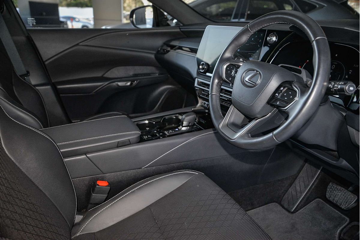 2024 Lexus RX RX350h Luxury AALH10R