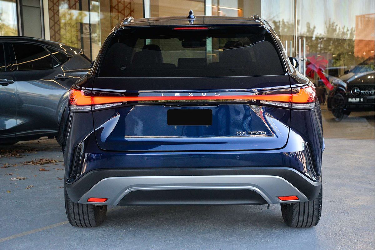 2024 Lexus RX RX350h Luxury AALH10R