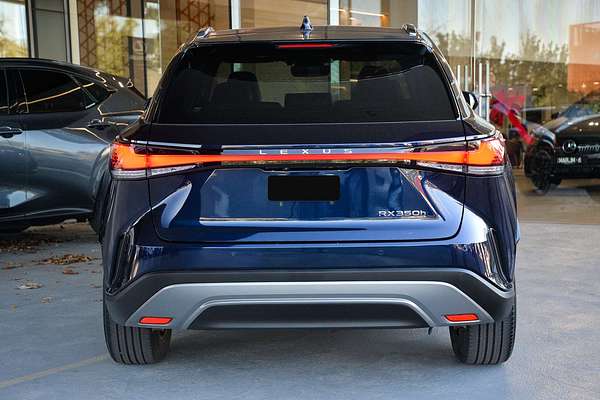 2024 Lexus RX RX350h Luxury AALH10R