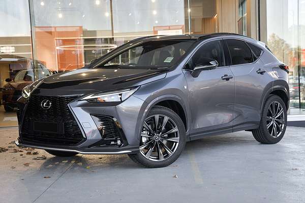 2024 Lexus NX NX350 F Sport TAZA25R