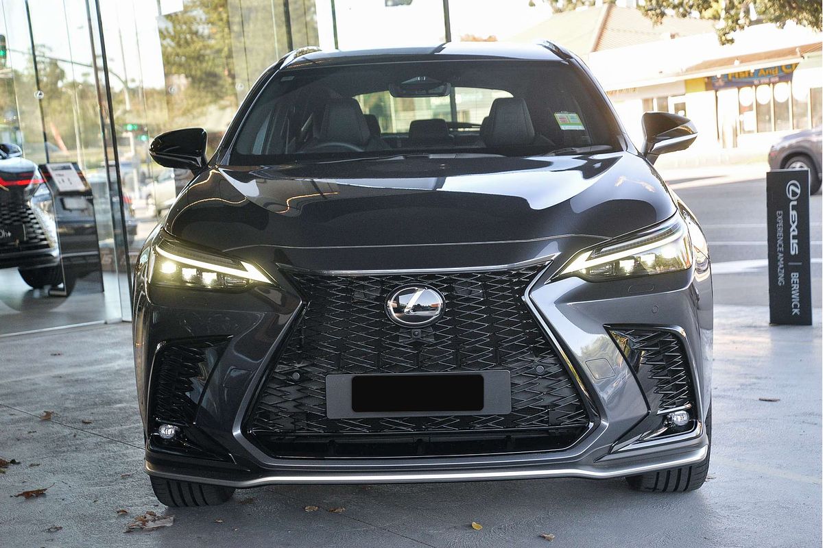 2024 Lexus NX NX350 F Sport TAZA25R