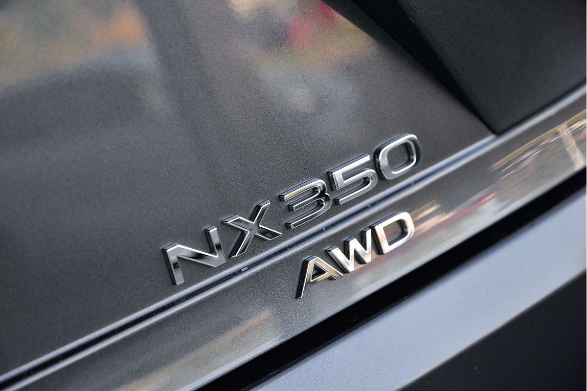 2024 Lexus NX NX350 F Sport TAZA25R