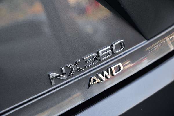 2024 Lexus NX NX350 F Sport TAZA25R