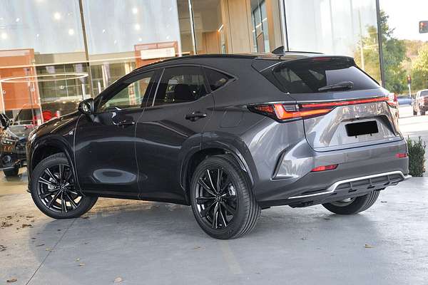 2024 Lexus NX NX350 F Sport TAZA25R