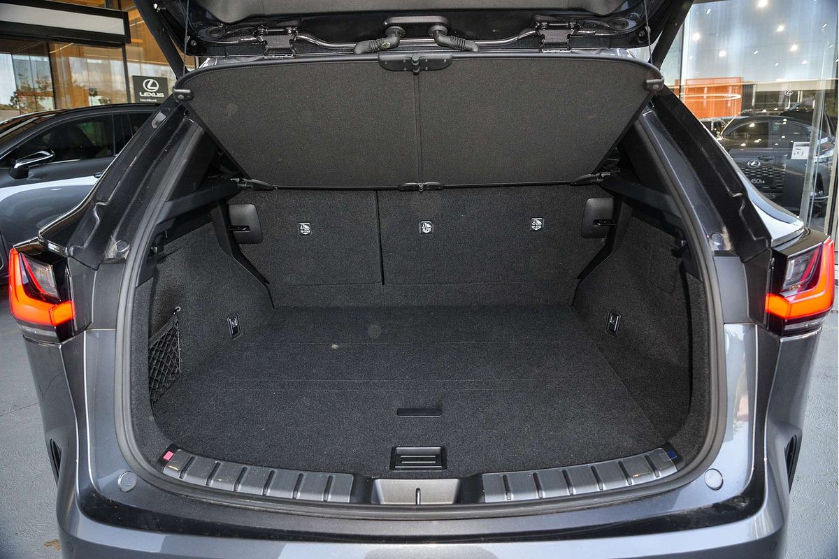 2024 Lexus NX NX350 F Sport TAZA25R
