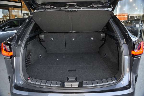 2024 Lexus NX NX350 F Sport TAZA25R
