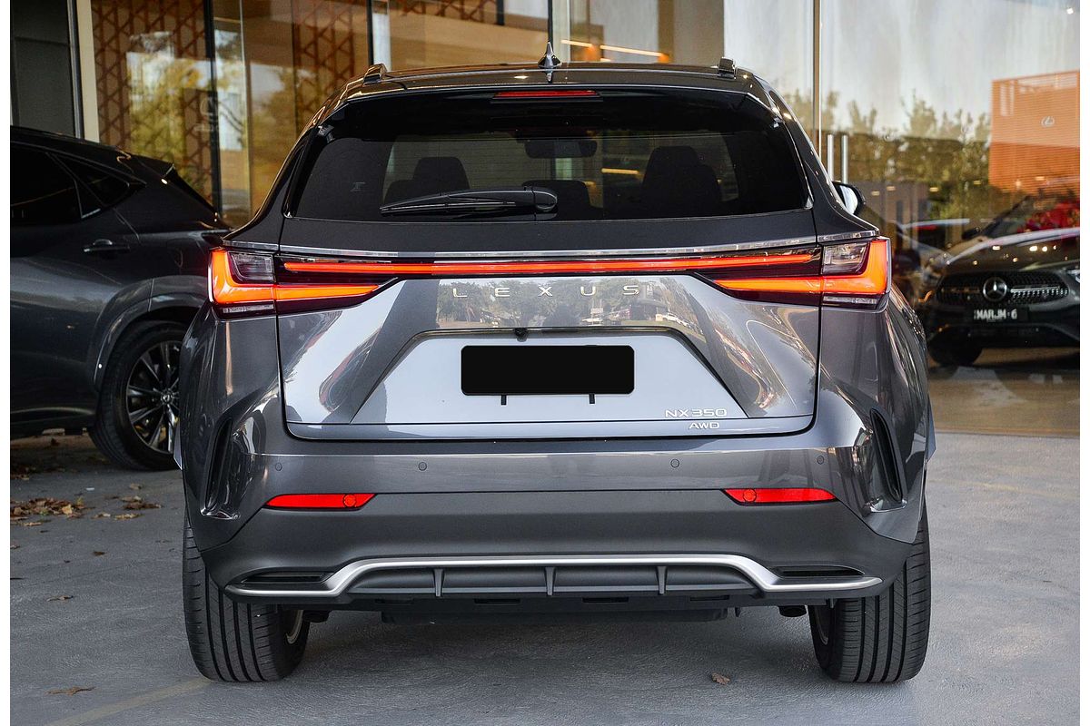 2024 Lexus NX NX350 F Sport TAZA25R