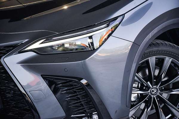 2024 Lexus NX NX350 F Sport TAZA25R