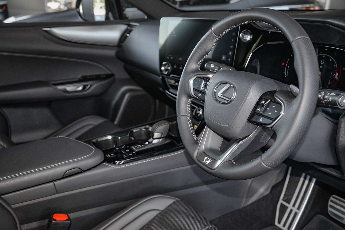 2024 Lexus NX NX350 F Sport TAZA25R