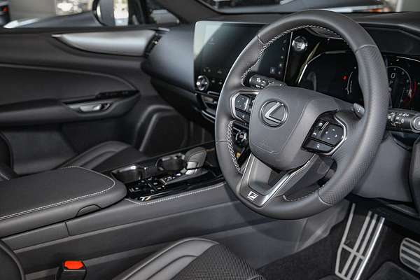 2024 Lexus NX NX350 F Sport TAZA25R
