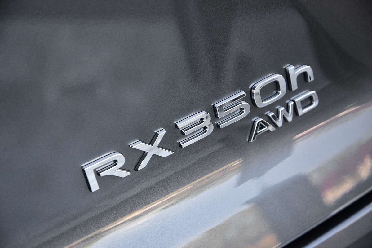 2024 Lexus RX RX350h Sports Luxury AALH15R