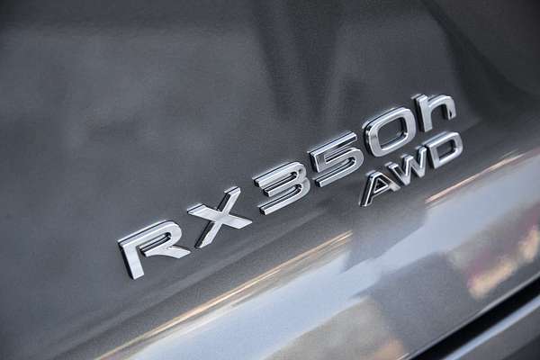 2024 Lexus RX RX350h Sports Luxury AALH15R