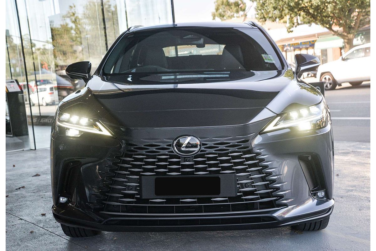 2024 Lexus RX RX350h Sports Luxury AALH15R