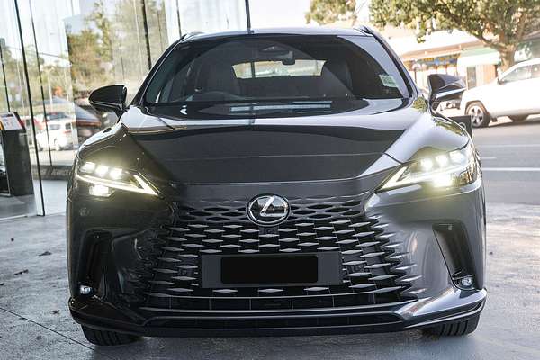 2024 Lexus RX RX350h Sports Luxury AALH15R