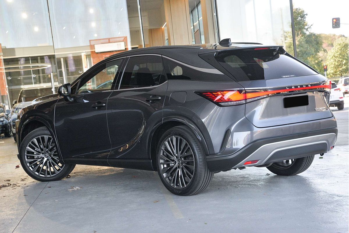 2024 Lexus RX RX350h Sports Luxury AALH15R