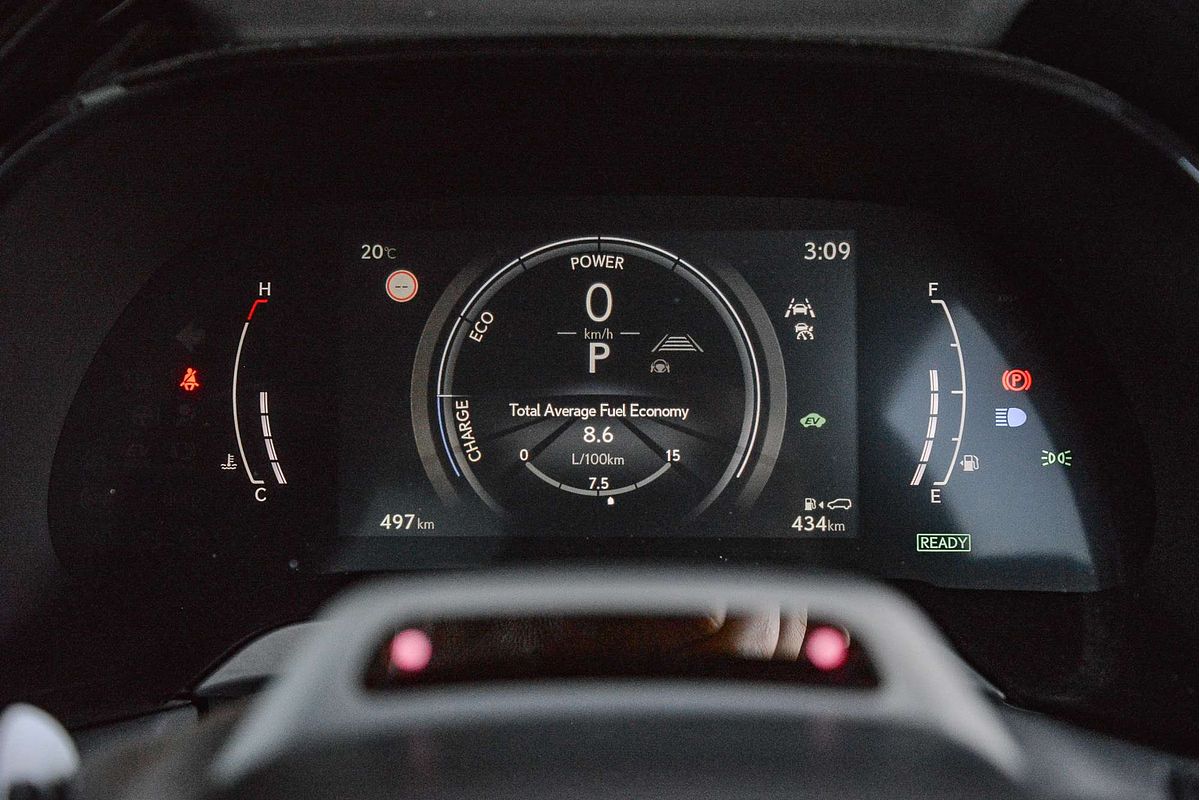 2024 Lexus RX RX350h Sports Luxury AALH15R