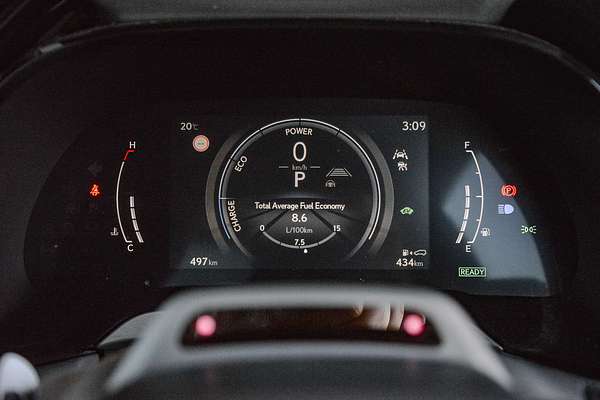 2024 Lexus RX RX350h Sports Luxury AALH15R