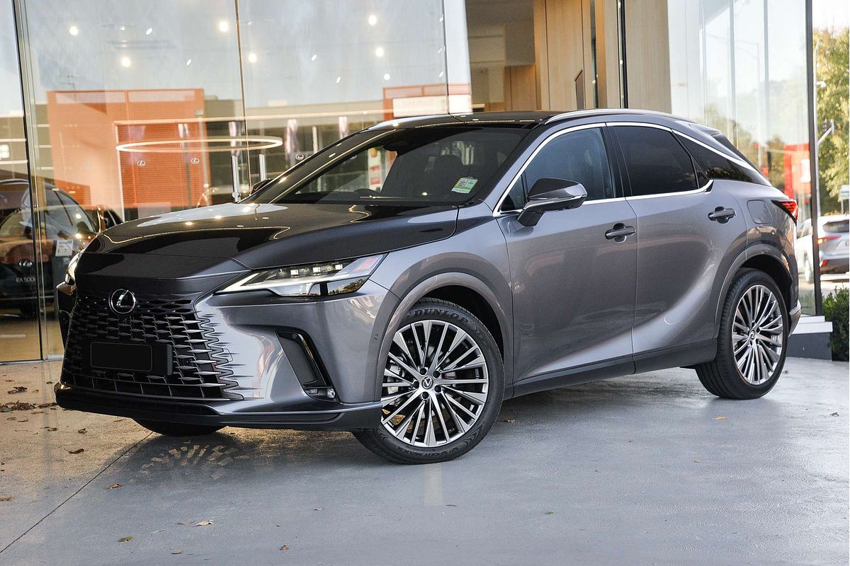 2024 Lexus RX RX350h Sports Luxury AALH15R