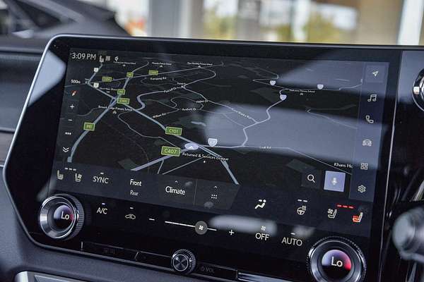 2024 Lexus RX RX350h Sports Luxury AALH15R