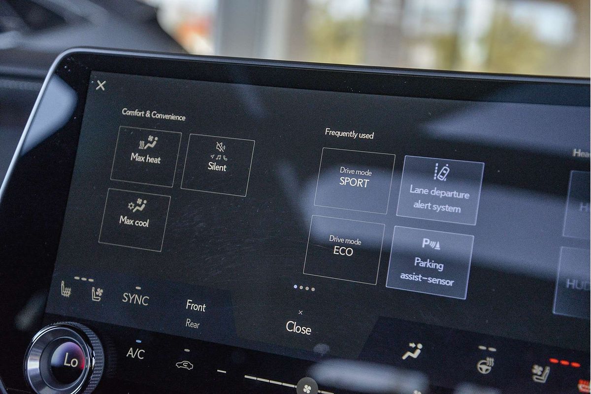 2024 Lexus RX RX350h Sports Luxury AALH15R