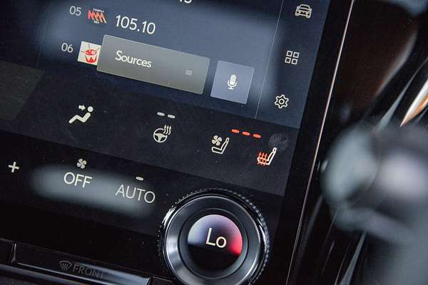 2024 Lexus RX RX350h Sports Luxury AALH15R