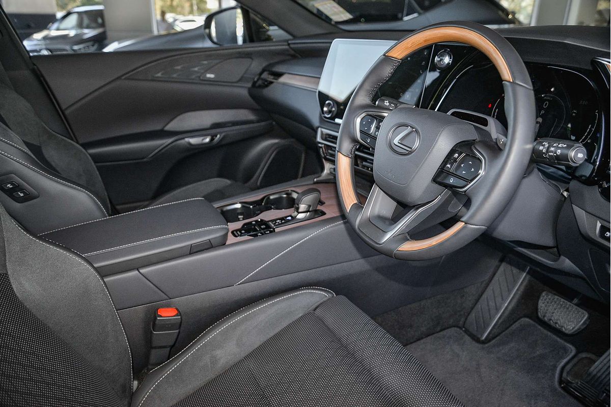2024 Lexus RX RX350h Sports Luxury AALH15R