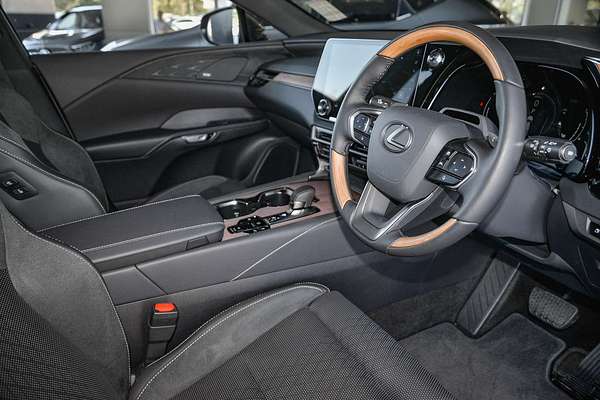 2024 Lexus RX RX350h Sports Luxury AALH15R