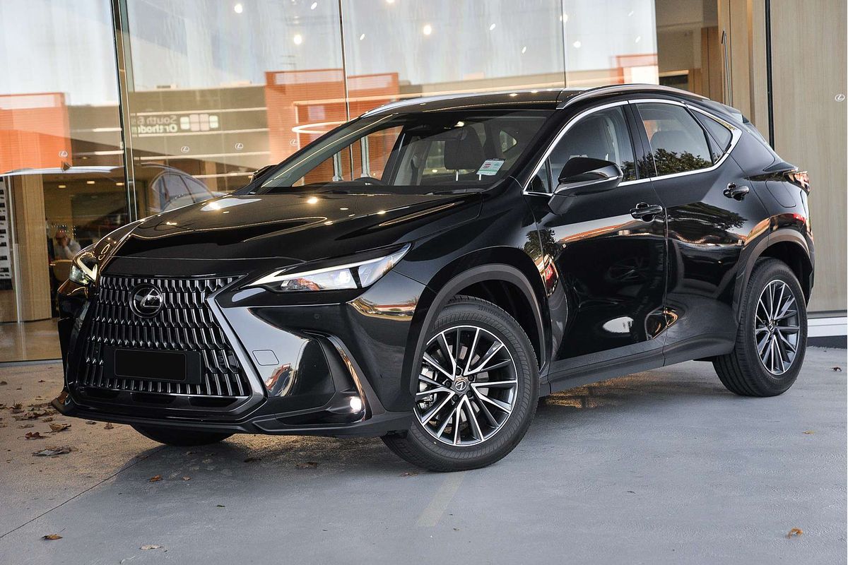 2024 Lexus NX NX350h Luxury AAZH20R