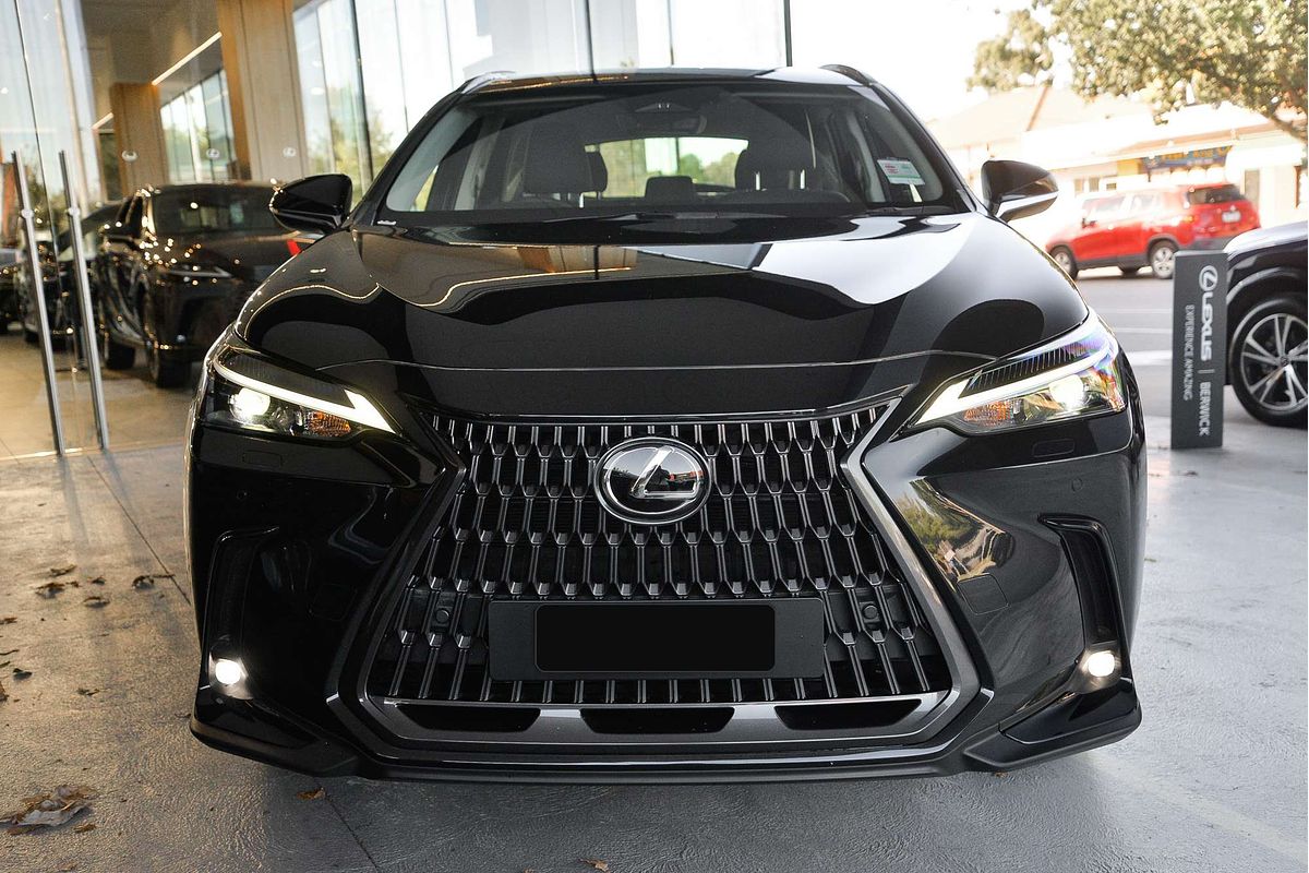 2024 Lexus NX NX350h Luxury AAZH20R