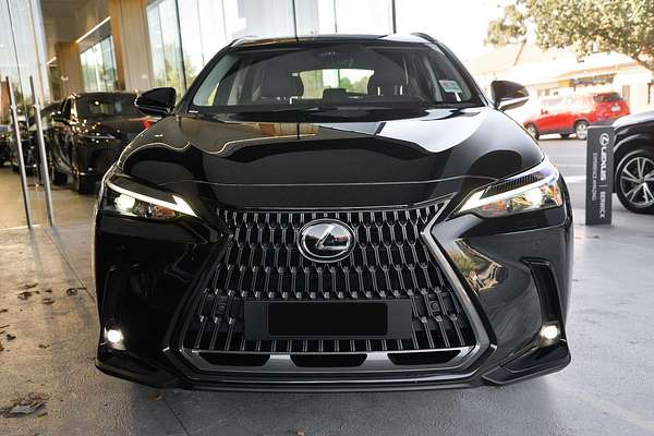 2024 Lexus NX NX350h Luxury AAZH20R
