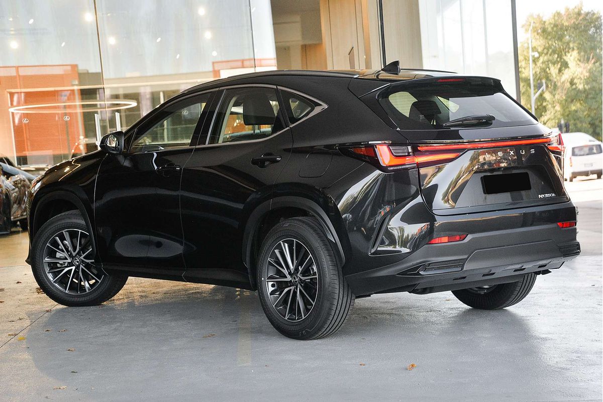 2024 Lexus NX NX350h Luxury AAZH20R