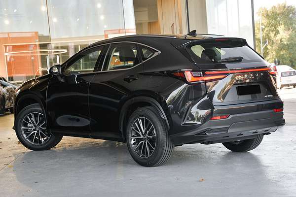 2024 Lexus NX NX350h Luxury AAZH20R