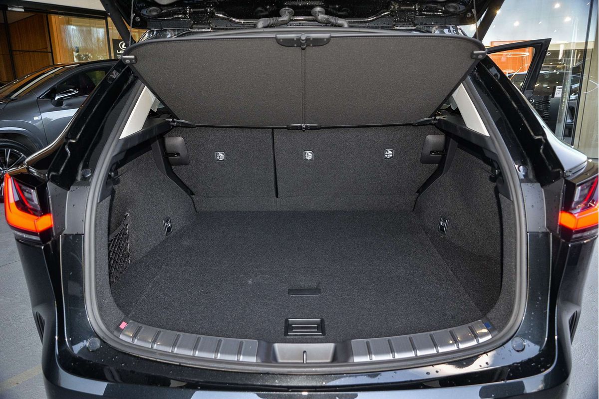 2024 Lexus NX NX350h Luxury AAZH20R