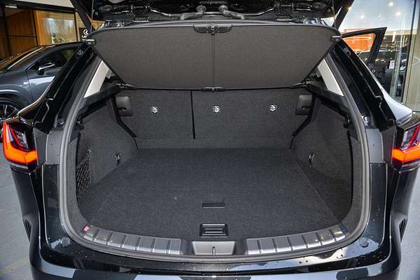 2024 Lexus NX NX350h Luxury AAZH20R