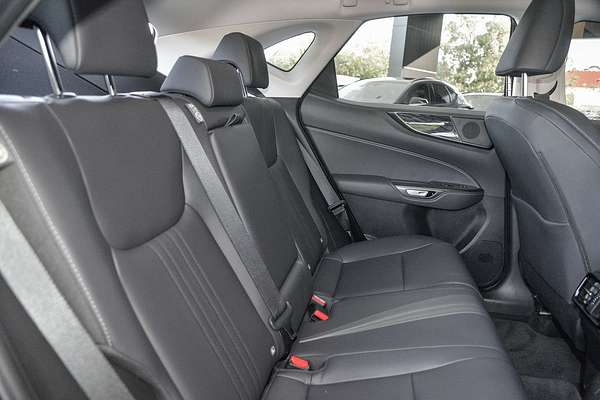 2024 Lexus NX NX350h Luxury AAZH20R